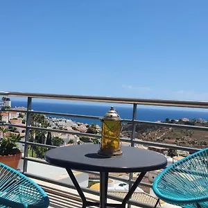 Apartment Penthouse With Sea Views, Albufeira