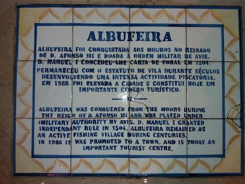 Regina Apartment Albufeira